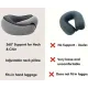 Дорожня подушка Anker Travel Pillow з ефектом пам'яті Memory Foam
