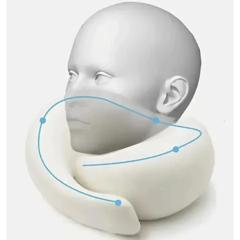 Дорожня подушка Anker Travel Pillow з ефектом пам'яті Memory Foam