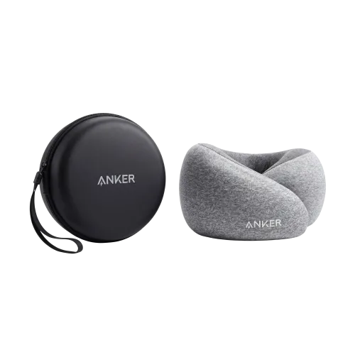 Дорожня подушка Anker Travel Pillow з ефектом пам'яті Memory Foam