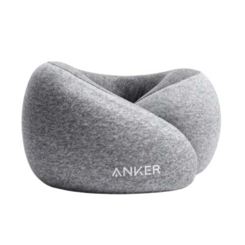 Дорожня подушка Anker Travel Pillow з ефектом пам'яті Memory Foam