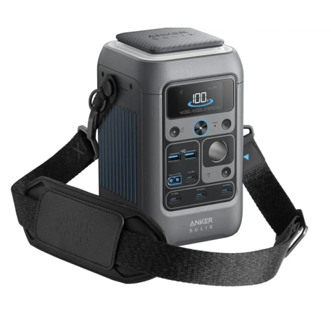 Регульований ремінь Anker SOLIX для C300 DC та C300 (Grey)