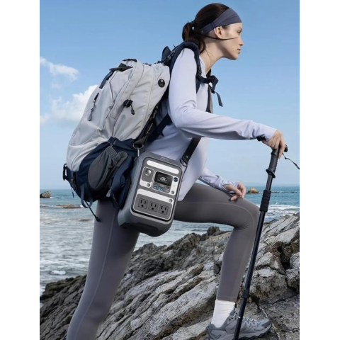 Регульований ремінь Anker SOLIX для C300 DC та C300 (Grey)