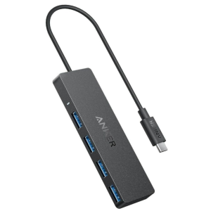 USB-хаб ANKER PowerExpand Direct 4-in-1 USB-C PD Media Hub
