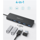 USB-хаб ANKER PowerExpand Direct 4-in-1 USB-C PD Media Hub