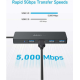 USB-хаб ANKER PowerExpand Direct 4-in-1 USB-C PD Media Hub