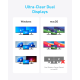 USB-C хаб Anker 7-in-1 з 2×HDMI, 4×USB-A та PD 100W