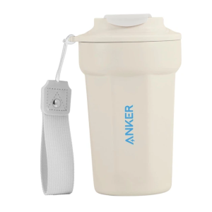 Термокружка Anker Portable Coffee Cup (500 мл, Beige)