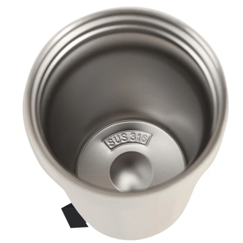 Термокружка Anker Portable Coffee Cup (500 мл, Beige)
