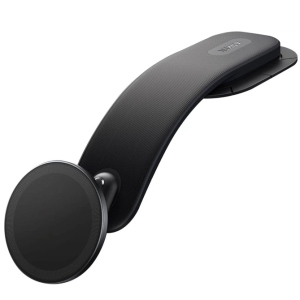Магнітний автотримач Anker Nano FlexMag 360° Magnetic Car Mount for iPhone (Black)