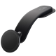Магнітний автотримач Anker Nano FlexMag 360° Magnetic Car Mount for iPhone (Black)