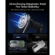Магнітний автотримач із бездротовою зарядкою Anker Prime MagGo AirCool Qi2 25W Wireless Car Charger