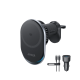 Магнітний автотримач із бездротовою зарядкою Anker Prime MagGo AirCool Qi2 25W Wireless Car Charger
