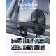 Магнітний автотримач із бездротовою зарядкою Anker MagSafe Wireless Car Charger MagGo 15W Qi2 Charger, 360° Adjustable