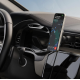 Магнітний автотримач із бездротовою зарядкою Anker MagSafe Wireless Car Charger MagGo 15W Qi2 Charger, 360° Adjustable
