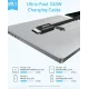 Кабель Anker Zolo 240W USB-C to USB-C Cable 1.5м Black/Silver