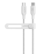 Кабель Anker 544 USB-C 240W White 1.8 м з біо-нейлоном і Power Delivery 3.1