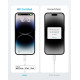 Кабель ANKER 322 USB-C to Lightning Cable MFi 0.9m / 1.8m Nylon (Fast Charging, PD, White)