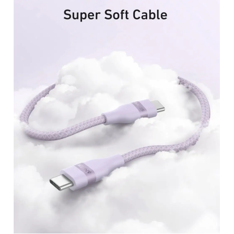 Кабель Anker Nano USB-C Cable 240W 1,8м