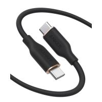 Кабель Anker 643 PowerLine III Flow Silicone USB-C to USB-C 240W 0,9м