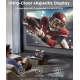 Кабель Anker Nano USB-C → HDMI 140W 4K@60Hz (0.9 м, Black)