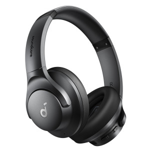 Навушники Anker Soundcore Q20i ANC Wireless Headphones (Bluetooth 5.0, Hi-Res, 60H) Black