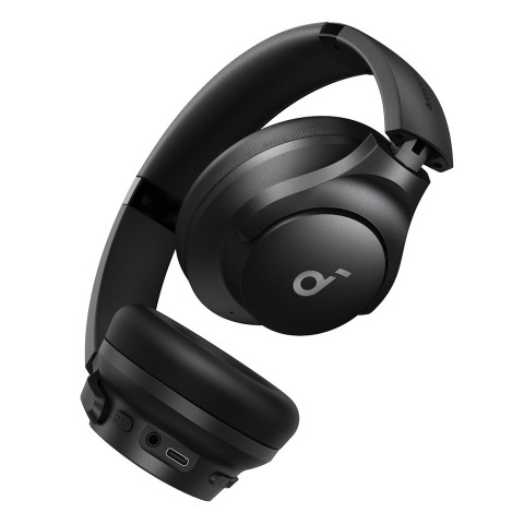 Навушники Anker Soundcore Q20i ANC Wireless Headphones (Bluetooth 5.0, Hi-Res, 60H) Black