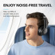 Навушники Anker Soundcore Q20i ANC Wireless Headphones (Bluetooth 5.0, Hi-Res, 60H) Black
