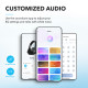 Навушники Anker Soundcore Q20i ANC Wireless Headphones (Bluetooth 5.0, Hi-Res, 60H) Black