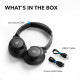 Навушники Anker Soundcore Q20i ANC Wireless Headphones (Bluetooth 5.0, Hi-Res, 60H) Black