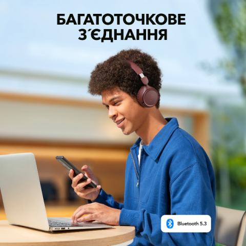 Бездротові навушники Anker Soundcore H30i Red A3012Z91
