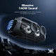 Портативна колонка ANKER Soundcore Boom 2 Plus Black 140W з BassUp 2.0 та IPX7