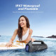 Портативна колонка ANKER Soundcore Boom 2 Plus Black 140W з BassUp 2.0 та IPX7