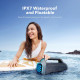 Портативна колонка ANKER Soundcore Boom 2 Plus Blue 140W з BassUp 2.0 та IPX7