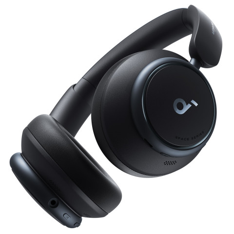 Навушники ANKER SoundСore Space Q45 Чорний