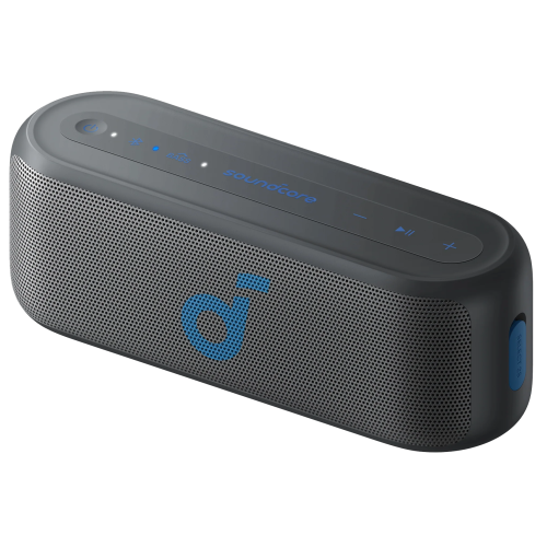 Портативна Bluetooth колонка ANKER Soundcore Select 2S 20W IPX7 Black