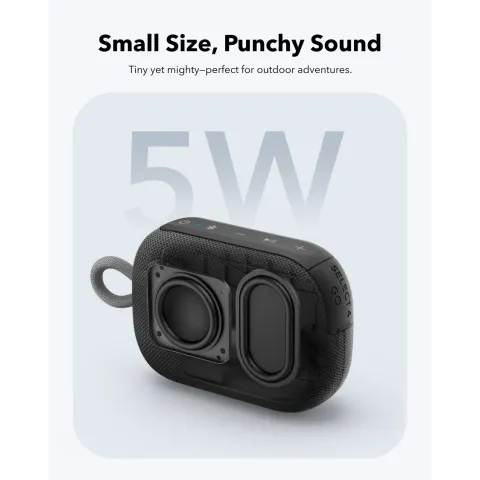 Портативна акустика Anker Soundcore Select 4 Go