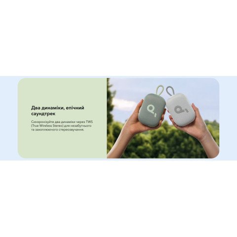 Портативна акустика Anker Soundcore Select 4 Go