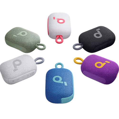 Портативна акустика Anker Soundcore Select 4 Go