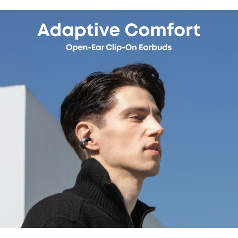 Бездротові навушники ANKER SoundCore AeroClip