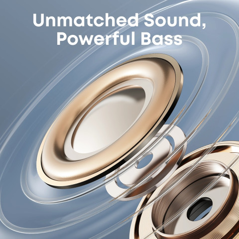 Бездротові навушники ANKER SoundCore AeroClip
