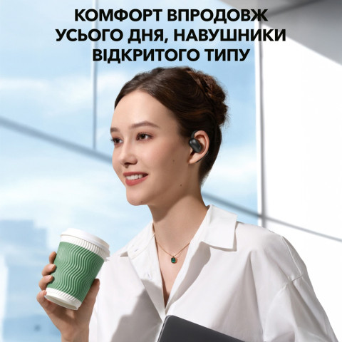 Бездротові навушники ANKER SoundCore AeroFit 2