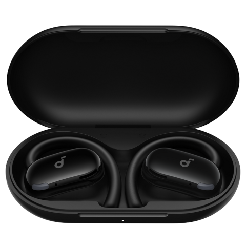 Навушники Anker Soundcore V20i Open-Ear TWS Bluetooth 5.4 з LED-підсвіткою та BassUp