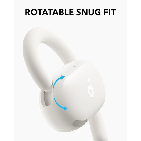Навушники Anker Soundcore V20i Open-Ear TWS Bluetooth 5.4 з LED-підсвіткою та BassUp