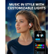 Навушники Anker Soundcore V20i Open-Ear TWS Bluetooth 5.4 з LED-підсвіткою та BassUp