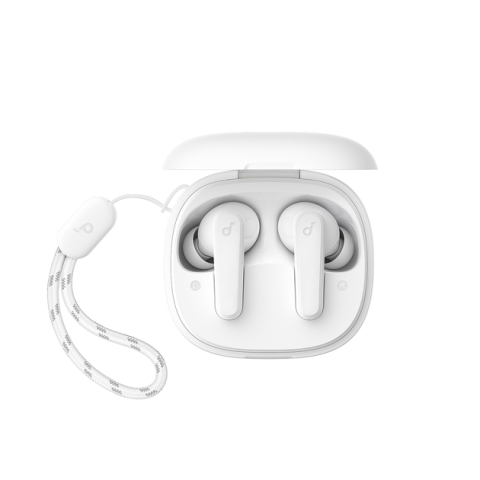 Навушники Anker Soundcore R50i TWS Bluetooth 5.3 White
