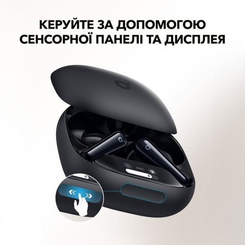 Бездротові навушники ANKER SoundCore Liberty 4 Pro matte