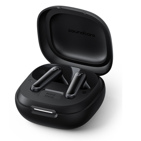 Навушники ANKER Soundcore P40i TWS з ANC, Bluetooth 5.3 та кейсом-підставкою