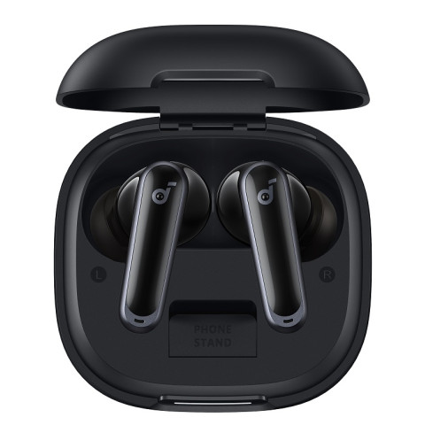 Навушники ANKER Soundcore P40i TWS з ANC, Bluetooth 5.3 та кейсом-підставкою