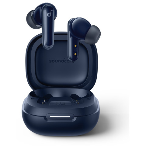Навушники ANKER Soundcore P40i TWS з ANC, Bluetooth 5.3 та кейсом-підставкою