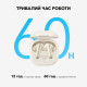 Навушники ANKER Soundcore P40i TWS з ANC, Bluetooth 5.3 та кейсом-підставкою